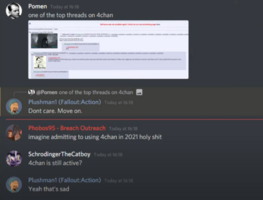 Discord moment Discord moment