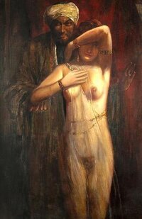 22The New Slave Girl22 by Eduard Ansen Hofmann 18201904 22The New Slave Girl22 by Eduard Ansen Hofmann 18201904