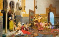 Harem of the Ottoman