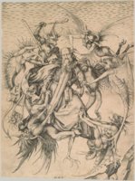 Saint Anthony Tormented by Demons