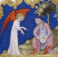 Circumcision of Abraham Bible of Jean de Sy