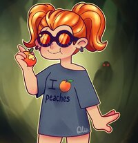Peach Peach