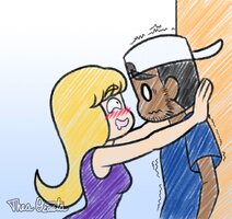 Blond