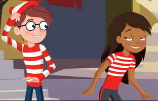 Wenda dreamy at Waldo