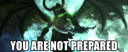 NotPrepared