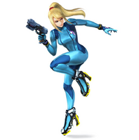 Samus metroid