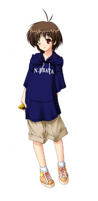 Natsuhi Ebata