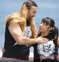 Chest pat Chest pat