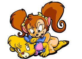 Pistol and Molly
