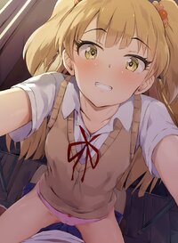 __jougasaki_rika_idolmaster_and_1_more_drawn_by_seneto__cda88402f9b4c7c661177e28bdfe49e8.jpg