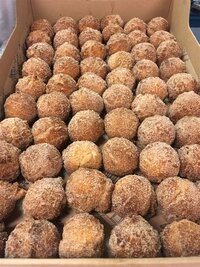 Donut holes Donut holes