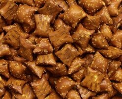 Pretzel bites Pretzel bites