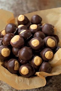Buckeyes Buckeyes