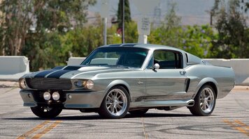 Gone 67 GT500