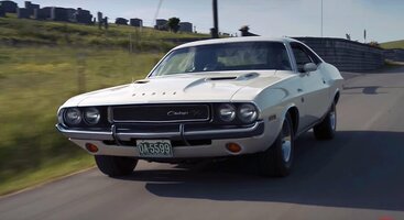 Vanishing Point 70 Challenger