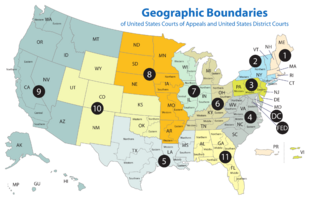 2560px US Court of Appeals and District Court map