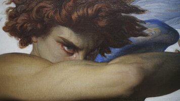 Alexandre Cabanel painting angel fallen angel 1676343