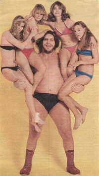 FourBikinis