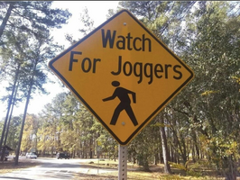 Joggers