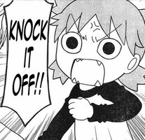 Knock it off