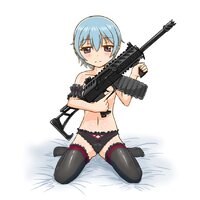 Rifle