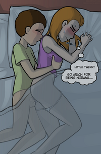 Morty and Summer Morty and Summer