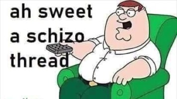IS Schizo Thread