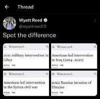 Difference