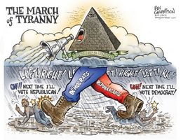 March of tyranny