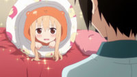 Himouto Umaru chan   01   Large 07