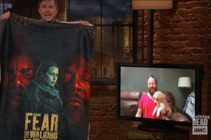 TalkingDead11e20 blanket after FTWDs7e9