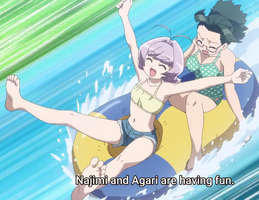 Najimi and Agari