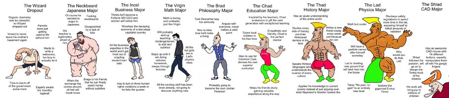 Thad and Lad