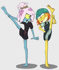 Frogs