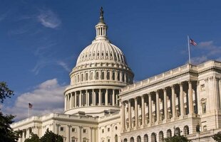 Capitol Building Congress Senate United States 810x524