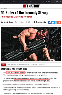 InsanelyStrong
