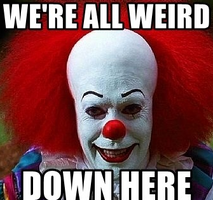Weird