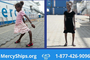 Mercy Ships KNEES