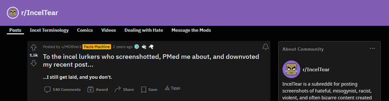 Virgin shaming