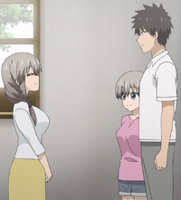 Uzaki canShort Uzaki canShort