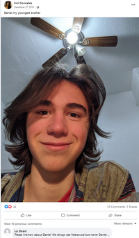 Daniel not Nebosvod