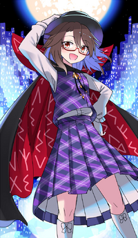 Usami sumireko