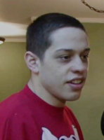 Pete Davidson in 2013