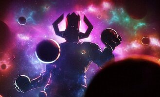 Galactus marvel