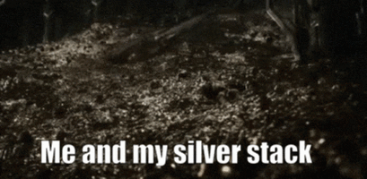 Silver stack