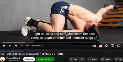 Dumbell
