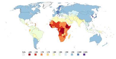 World iq map lynn 2002