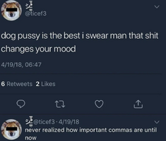 Commas