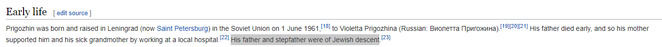Prigozhin