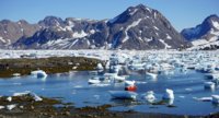 Greenland Ice Sheet Melting